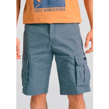 FUNKY BUDDHA FBM011-002-03-STEEL GREY Grey
