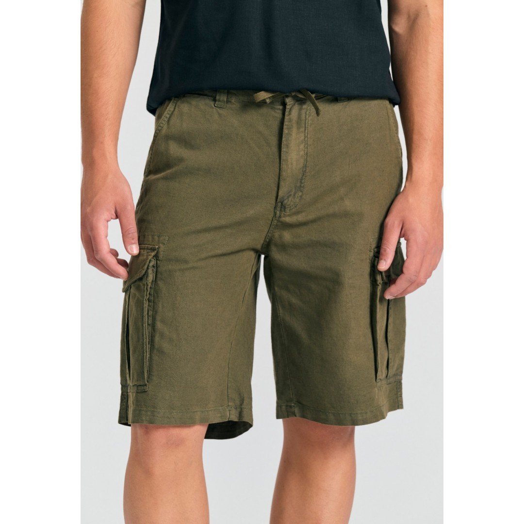 FUNKY BUDDHA FBM011-032-03-KHAKI Χακί