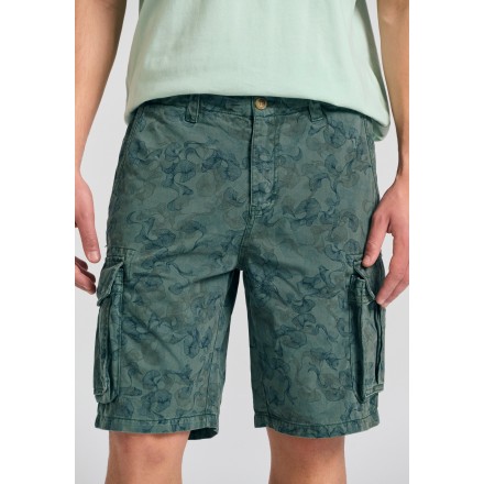 FUNKY BUDDHA FBM011-040-03-MINERAL GREEN Πετρόλ