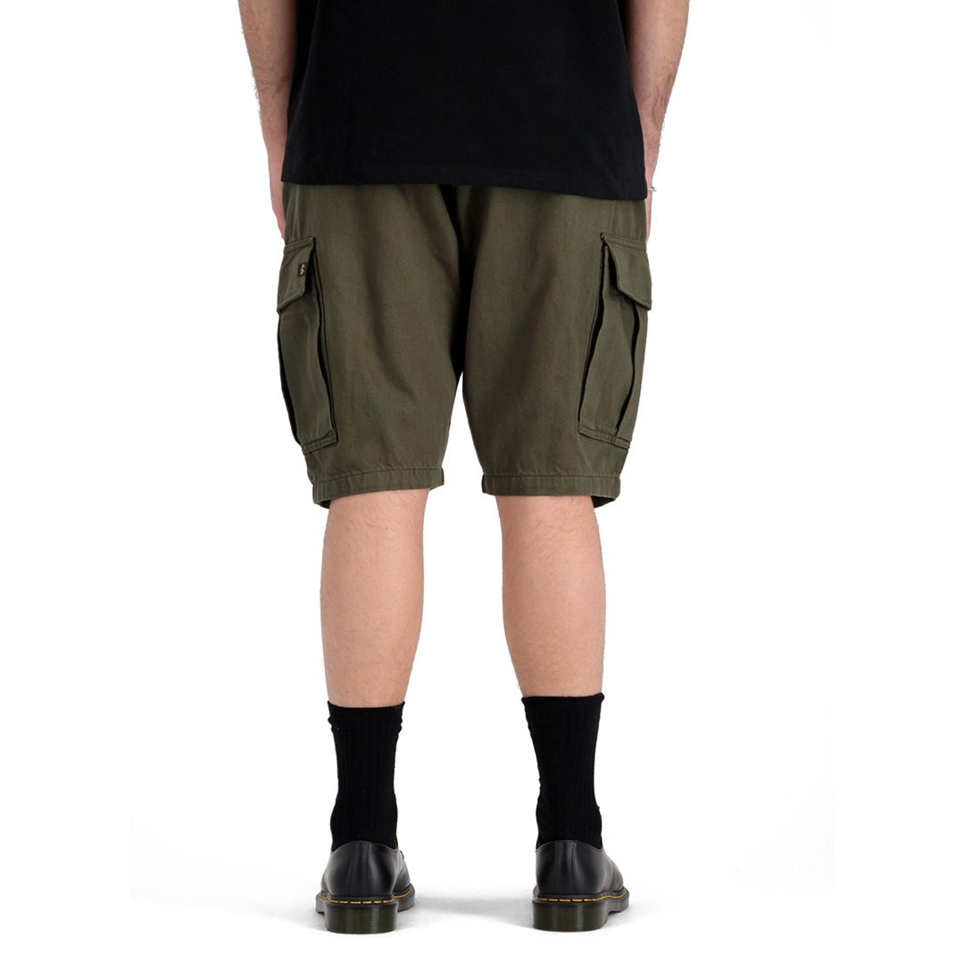 ALPHA INDUSTRIES AIRCRAFT SHORT 146250-142 Κhaki