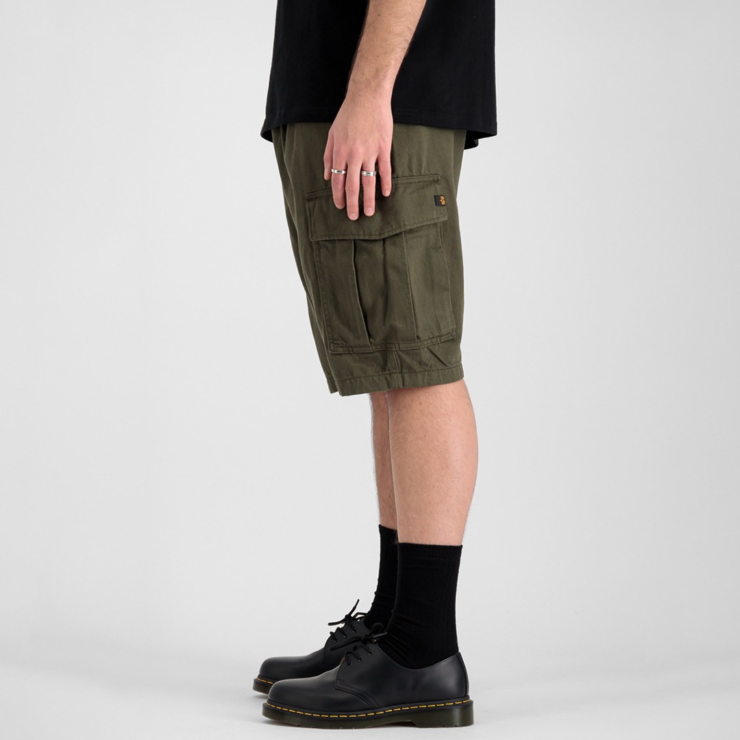 ALPHA INDUSTRIES AIRCRAFT SHORT 146250-142 Κhaki