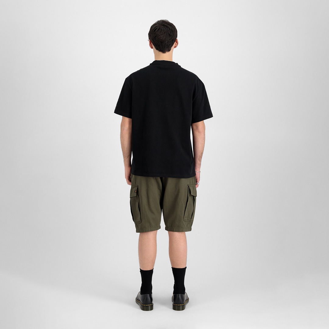 ALPHA INDUSTRIES AIRCRAFT SHORT 146250-142 Κhaki