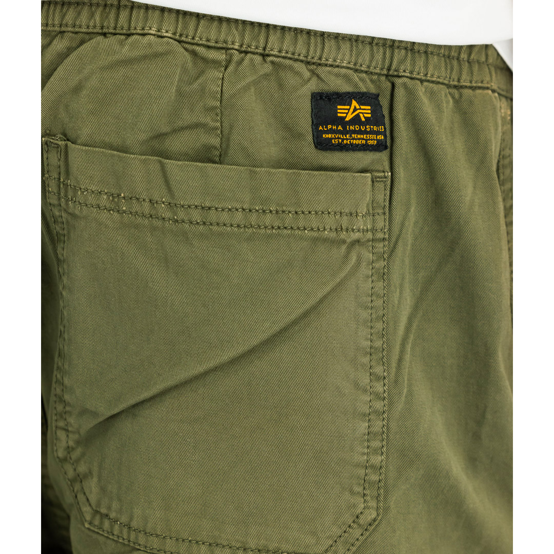 ALPHA INDUSTRIES BASIC COTTON SHORTS 156262-142 ΛΑΔΙ