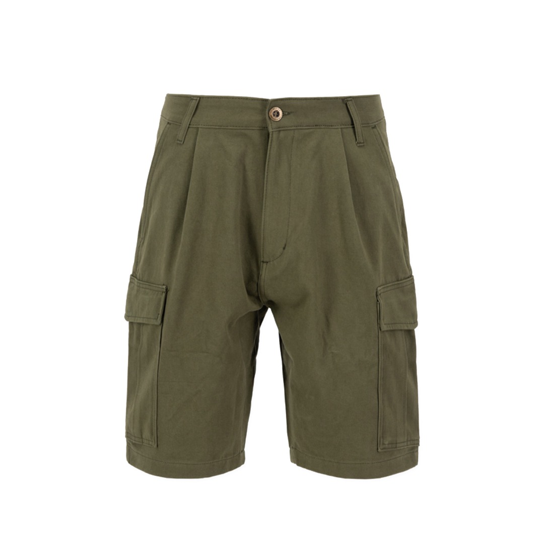 ALPHA INDUSTRIES AIRCRAFT SHORT 146250-142 Κhaki