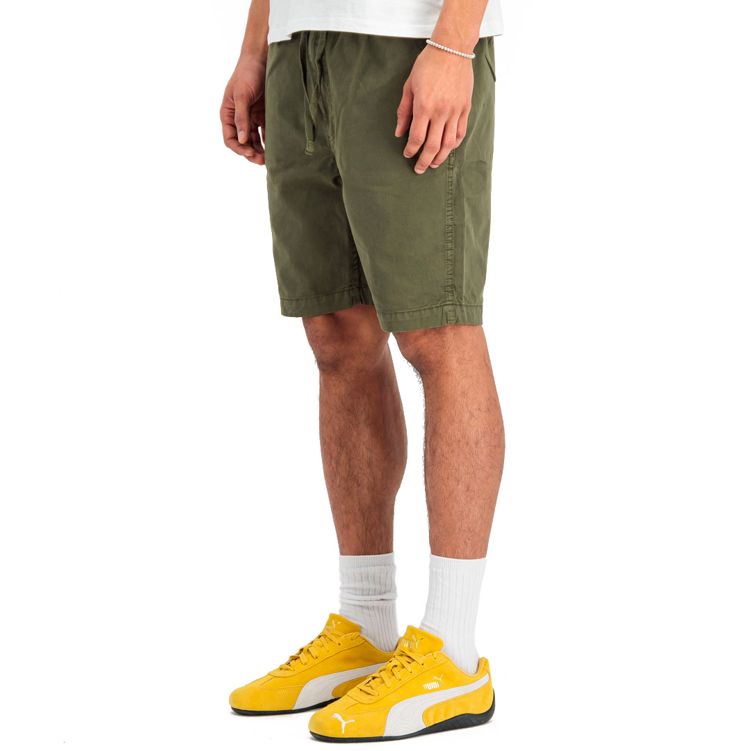 ALPHA INDUSTRIES BASIC COTTON SHORTS 156262-142 ΛΑΔΙ