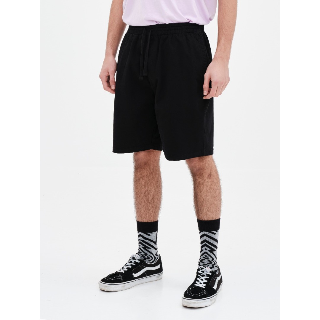 BASEHIT 221.BM48.96-BLACK Black