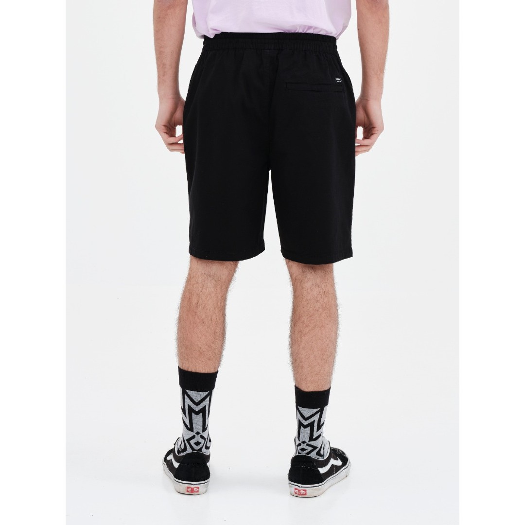 BASEHIT 221.BM48.96-BLACK Black
