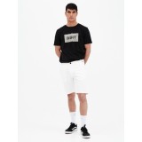 BASEHIT 221.BM46.92-OFF WHITE Εκρού Εικόνα 2
