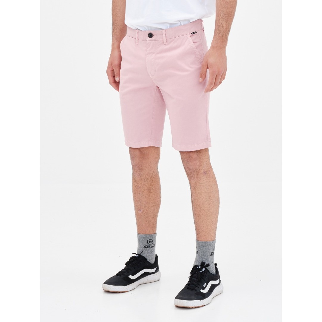 BASEHIT 221.BM46.92-DUSTY ROSE Pink