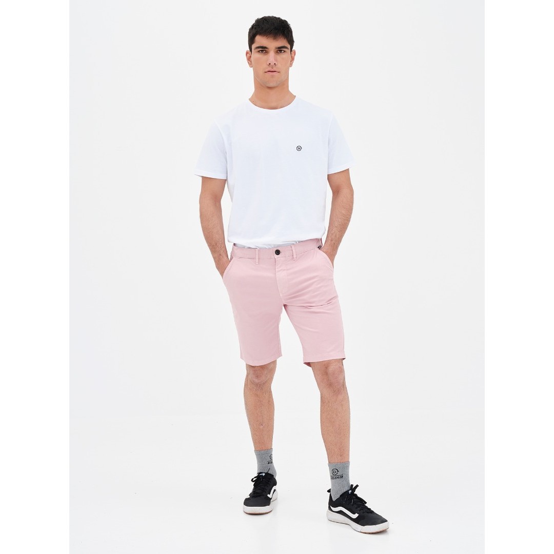 BASEHIT 221.BM46.92-DUSTY ROSE Pink
