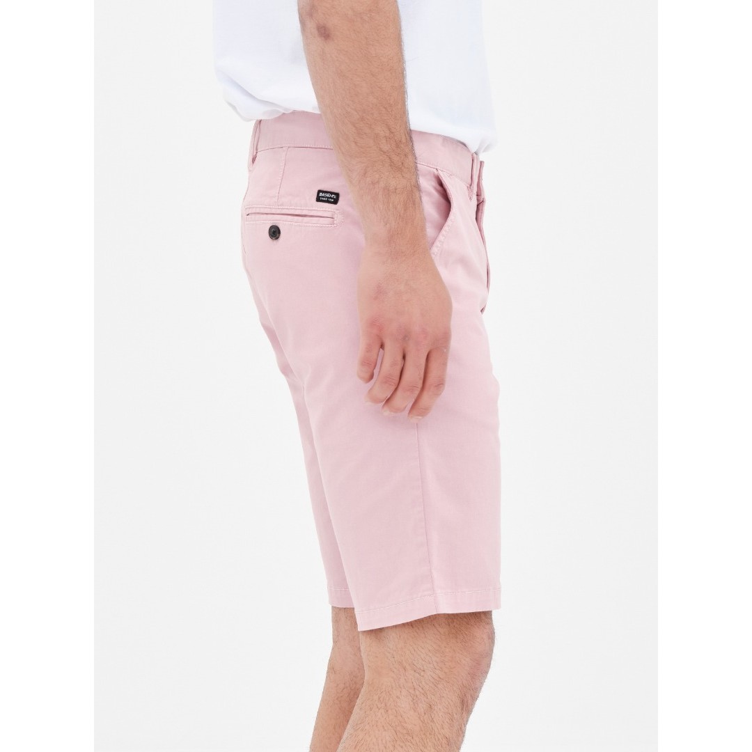 BASEHIT 221.BM46.92-DUSTY ROSE Pink