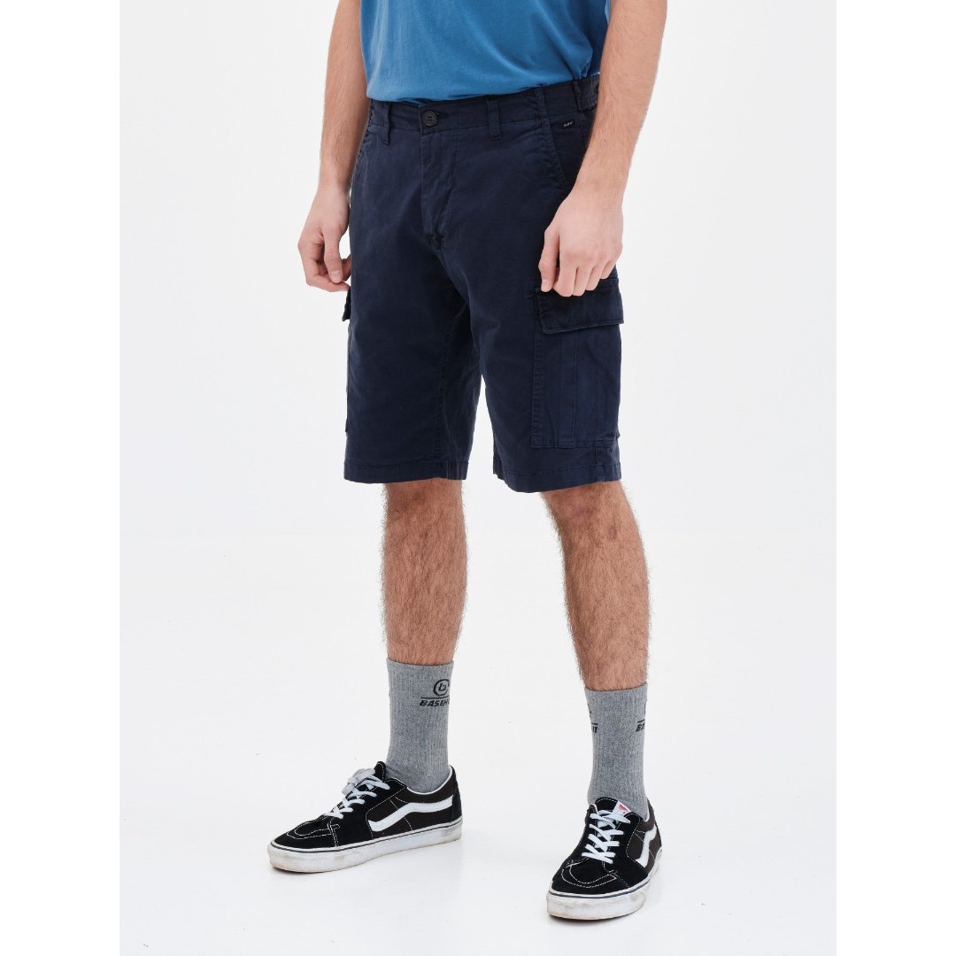 BASEHIT 221.BM47.97-NAVY BLUE Blue
