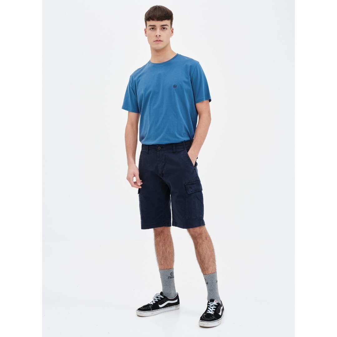 BASEHIT 221.BM47.97-NAVY BLUE Blue