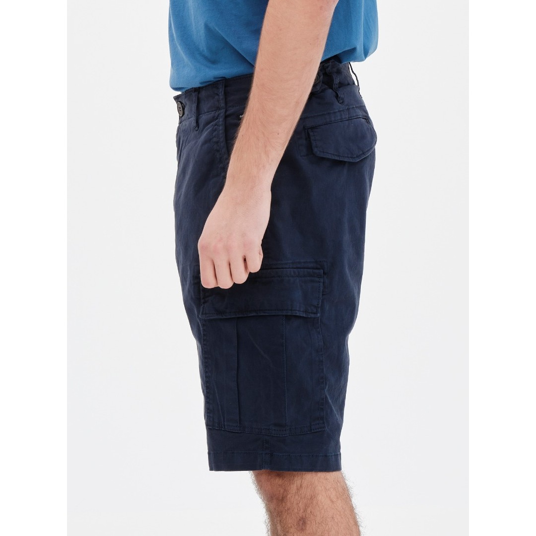 BASEHIT 221.BM47.97-NAVY BLUE Blue