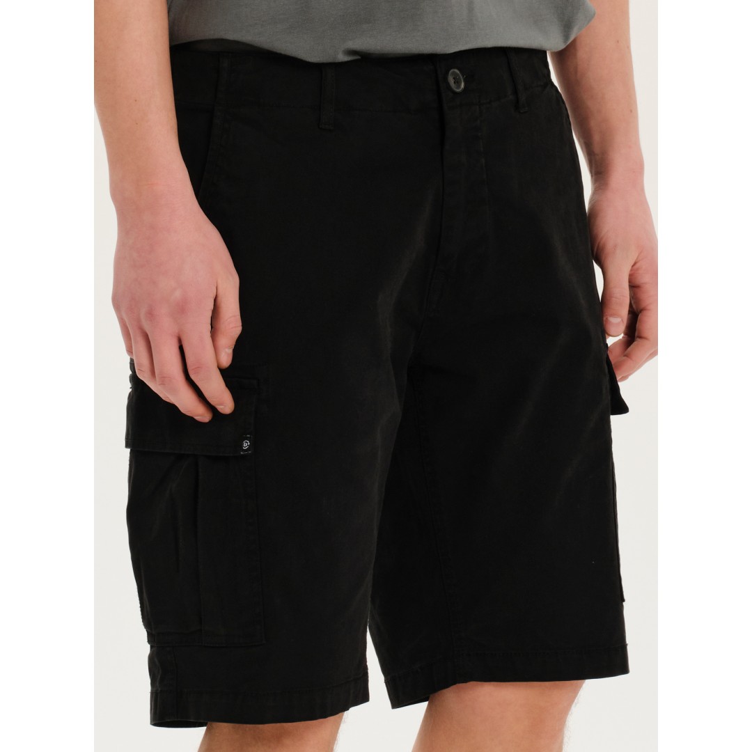 BASEHIT 251.BM47.297-BLACK Μαύρο