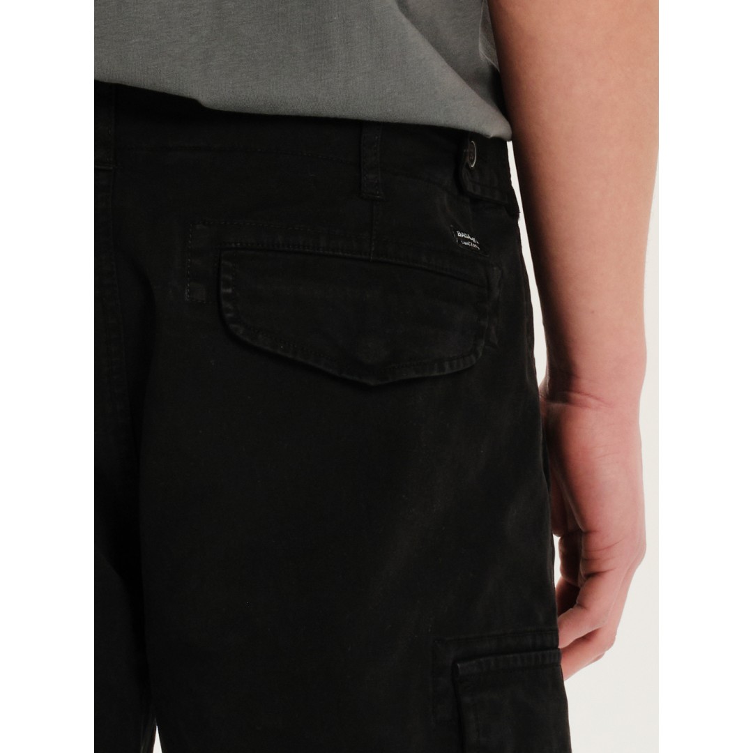 BASEHIT 251.BM47.297-BLACK Μαύρο