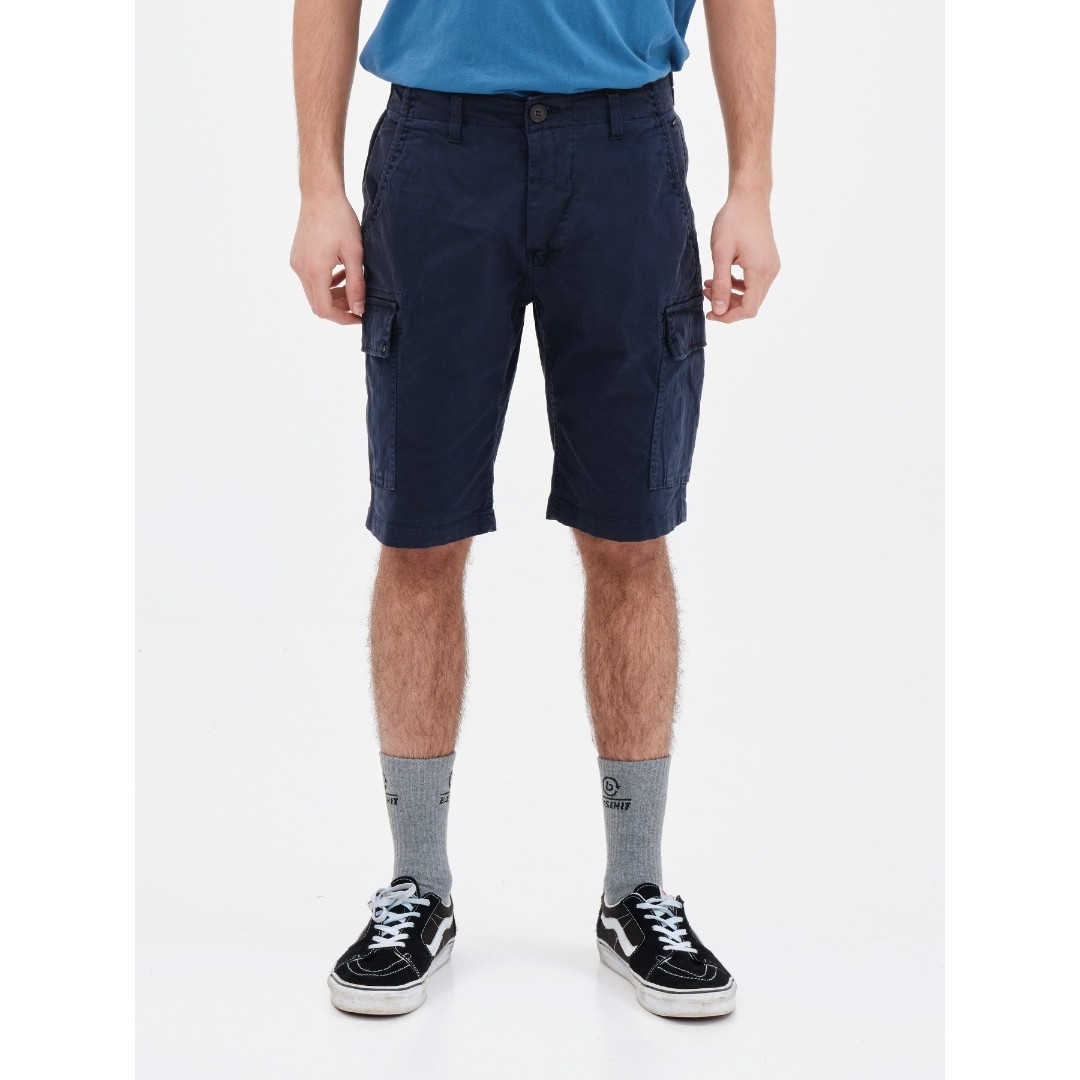 BASEHIT 221.BM47.97-NAVY BLUE Blue