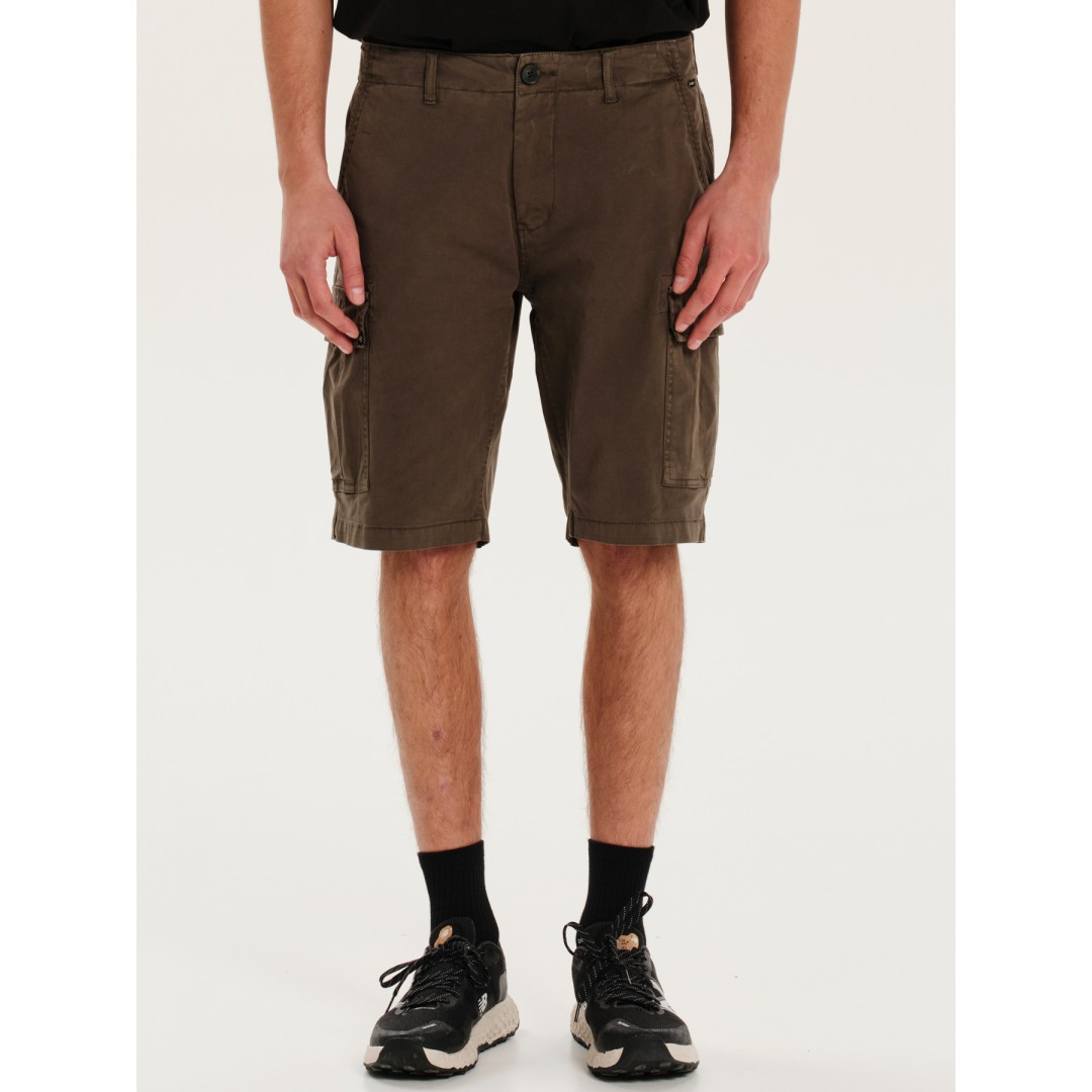 BASEHIT 251.BM47.297-ARMY GREEN Χακί