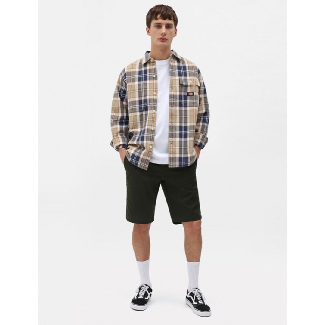 DICKIES SLIM FIT SHORT REC DK0A4XNFOGX-OGX ΛΑΔΙ