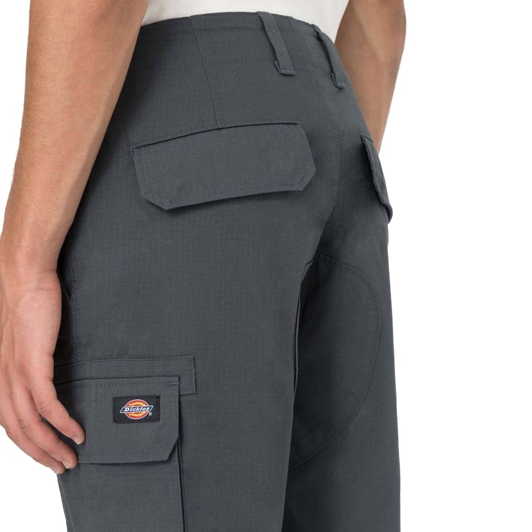 DICKIES MILLERVILLE SHORT DK0A4XEDCH0-CH0 Ανθρακί