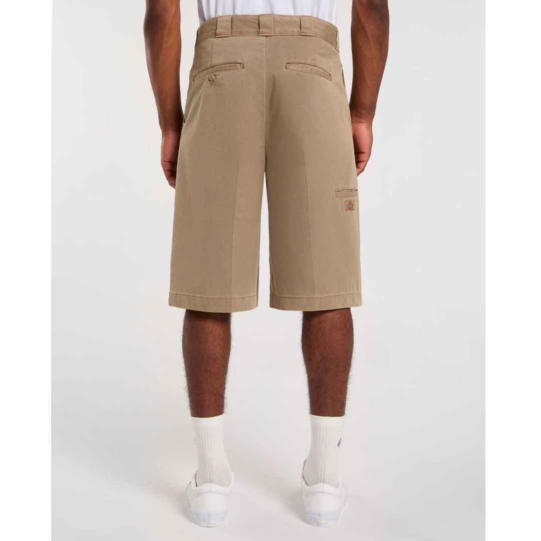 DICKIES UNIONVILLE 13INCH WORK SHORT DK0A4Z830DS-0DS Beige