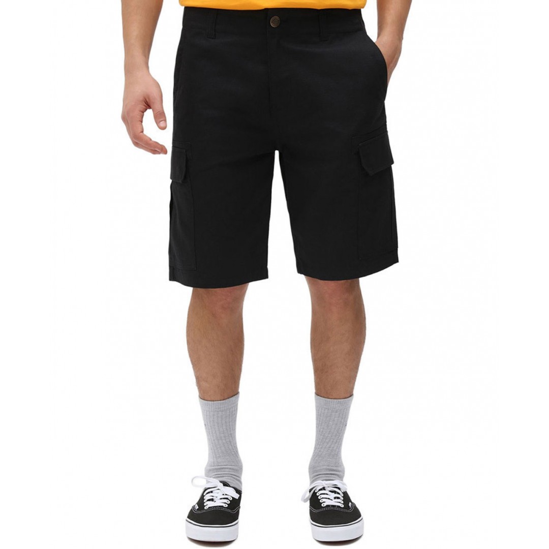 DICKIES MILLERVILLE SHORT DK0A4XEDBLK-BLK Black