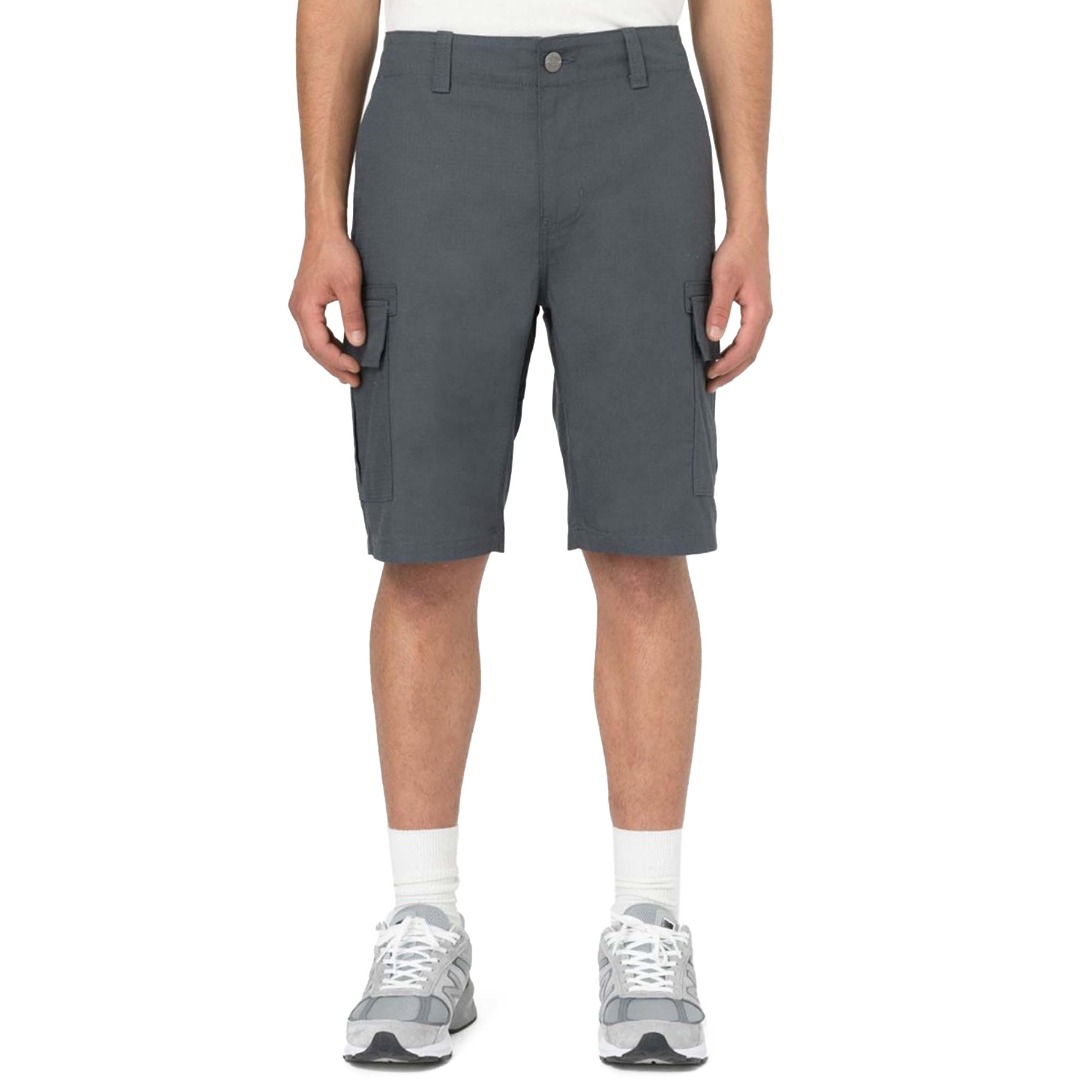 DICKIES MILLERVILLE SHORT DK0A4XEDCH0-CH0 Ανθρακί