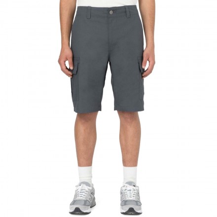 DICKIES MILLERVILLE SHORT DK0A4XEDCH0-CH0 Ανθρακί