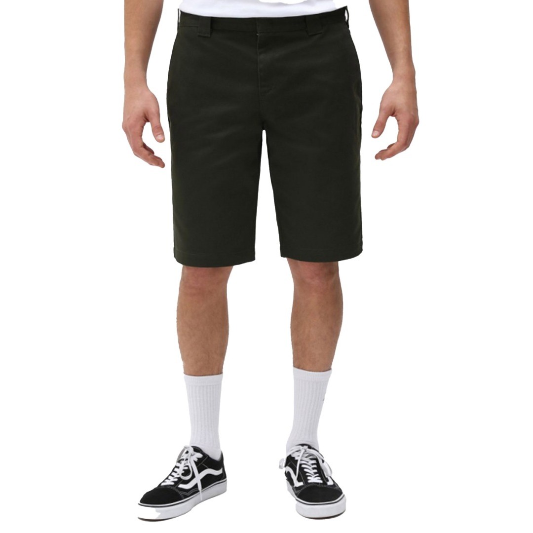 DICKIES SLIM FIT SHORT REC DK0A4XNFOGX-OGX ΛΑΔΙ
