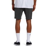 BILLABONG CROSSFIRE WAVE WASHED ABYHY03000-WAA Μαύρο Εικόνα 0