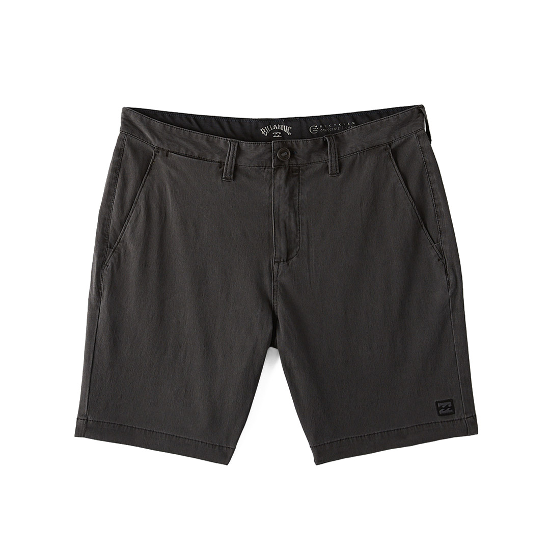 BILLABONG CROSSFIRE WAVE WASHED ABYHY03000-WAA Μαύρο