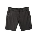 BILLABONG CROSSFIRE WAVE WASHED ABYHY03000-WAA Μαύρο Εικόνα 2