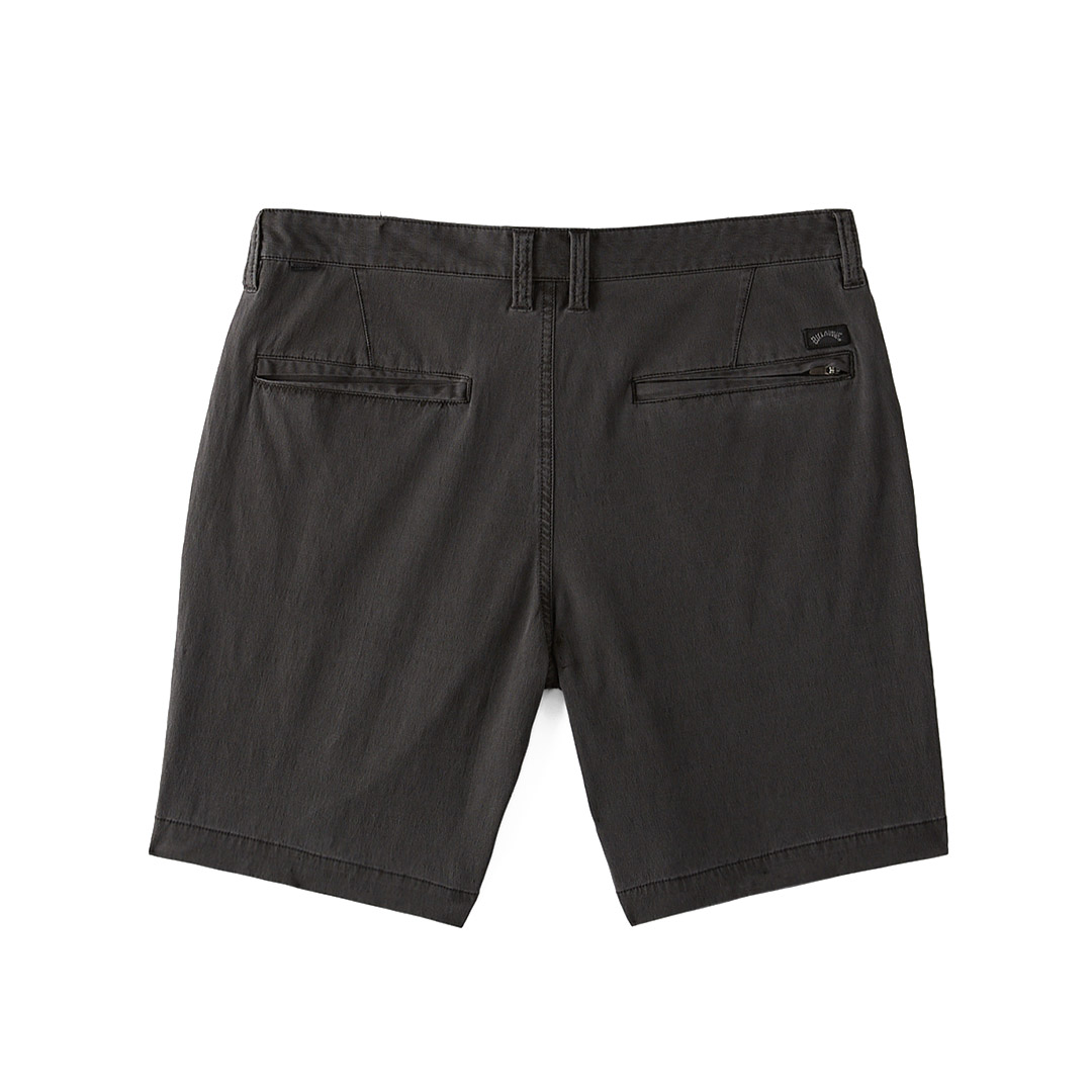 BILLABONG CROSSFIRE WAVE WASHED ABYHY03000-WAA Μαύρο