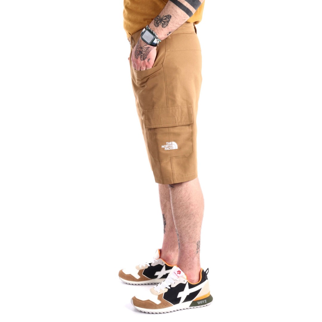 THE NORTH FACE MENS HORIZON SHORT NF0A824D173-173 Μπέζ