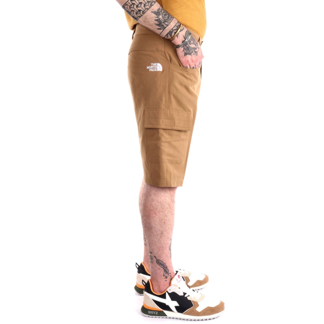 THE NORTH FACE MENS HORIZON SHORT NF0A824D173-173 Μπέζ