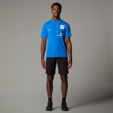 THE NORTH FACE TANKEN SHORT (REGULAR FIT) NF0A2S85JK3-JK3 Μαύρο Εικόνα 1
