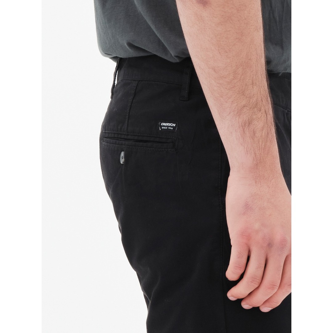 EMERSON 221.EM46.91-Black Μαύρο