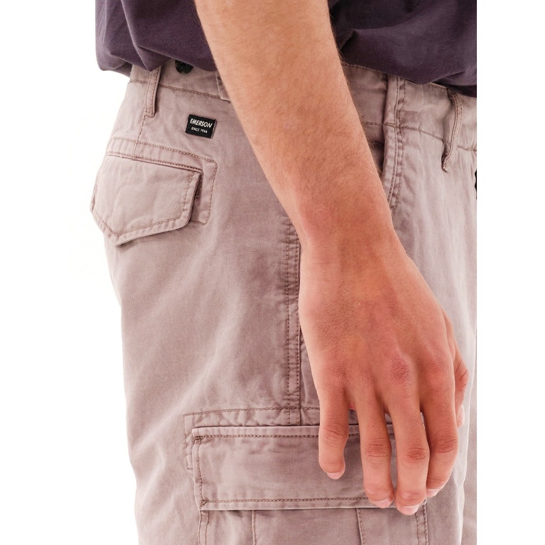 EMERSON 231.EM47.295-L.PURPLE Μωβ