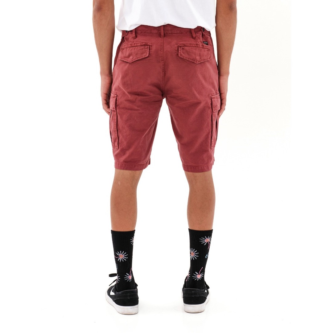 EMERSON 231.EM47.295-BERRY Crimson