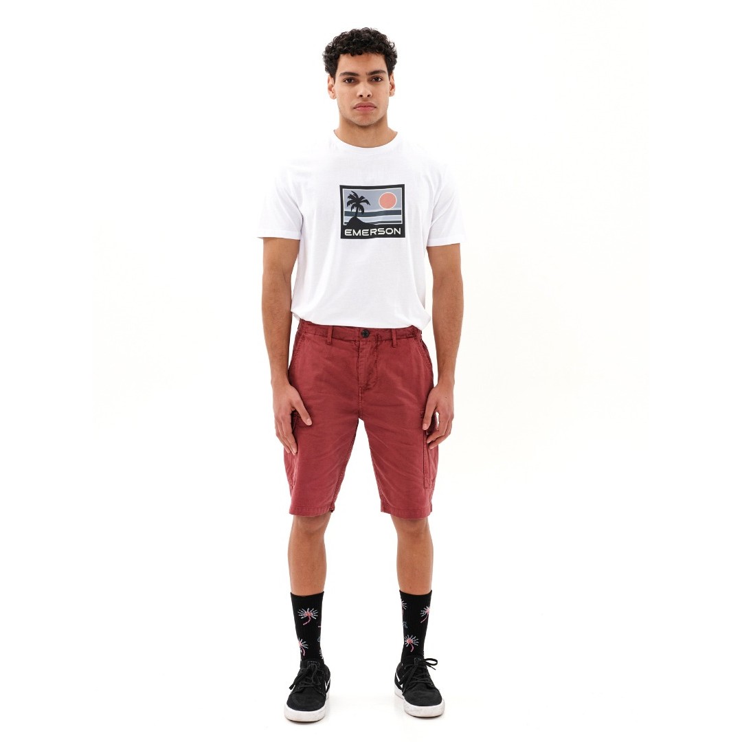 EMERSON 231.EM47.295-BERRY Crimson