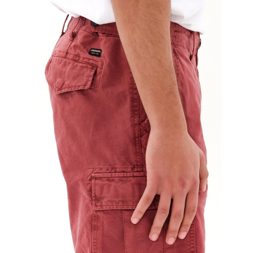 EMERSON 231.EM47.295-BERRY Crimson