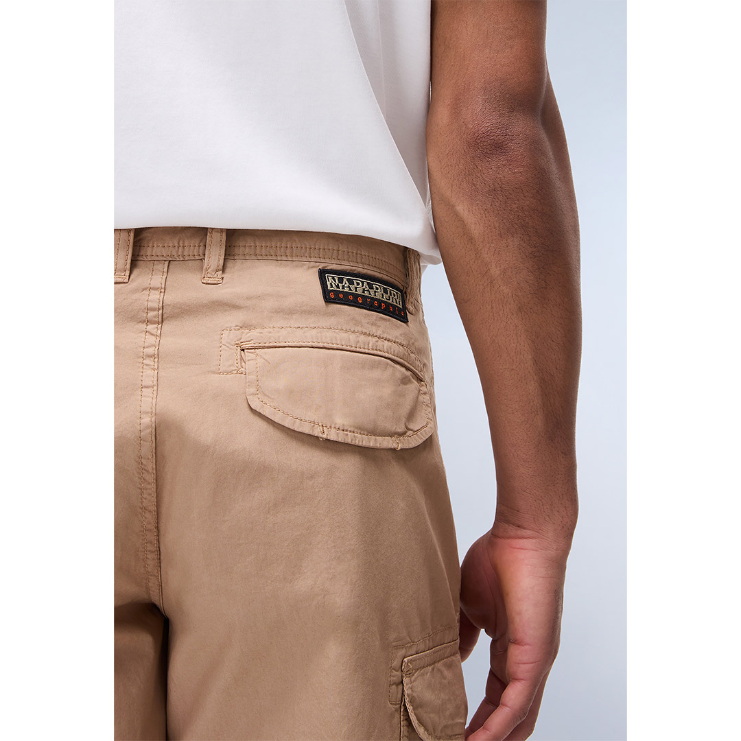 NAPAPIJRI NOTO 2.0 NP0A4HOQN1Q-N1Q Beige