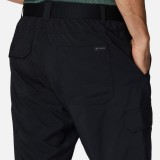COLUMBIA SILVER RIDGE UTILITY CARGO SHORT 2030744-010 Black Image 3