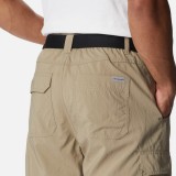 COLUMBIA SILVER RIDGE UTILITY CARGO SHORT 2030744-221 Beige Image 3