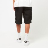 KARL KANI RETRO WASHED CARGO SHORTS KM242-017-2-BLACK Μαύρο Εικόνα 0