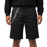 GRIMEY CHIEF WATCHER LOOSE WORK SHORTS GLWS211-BLK Black Image 3