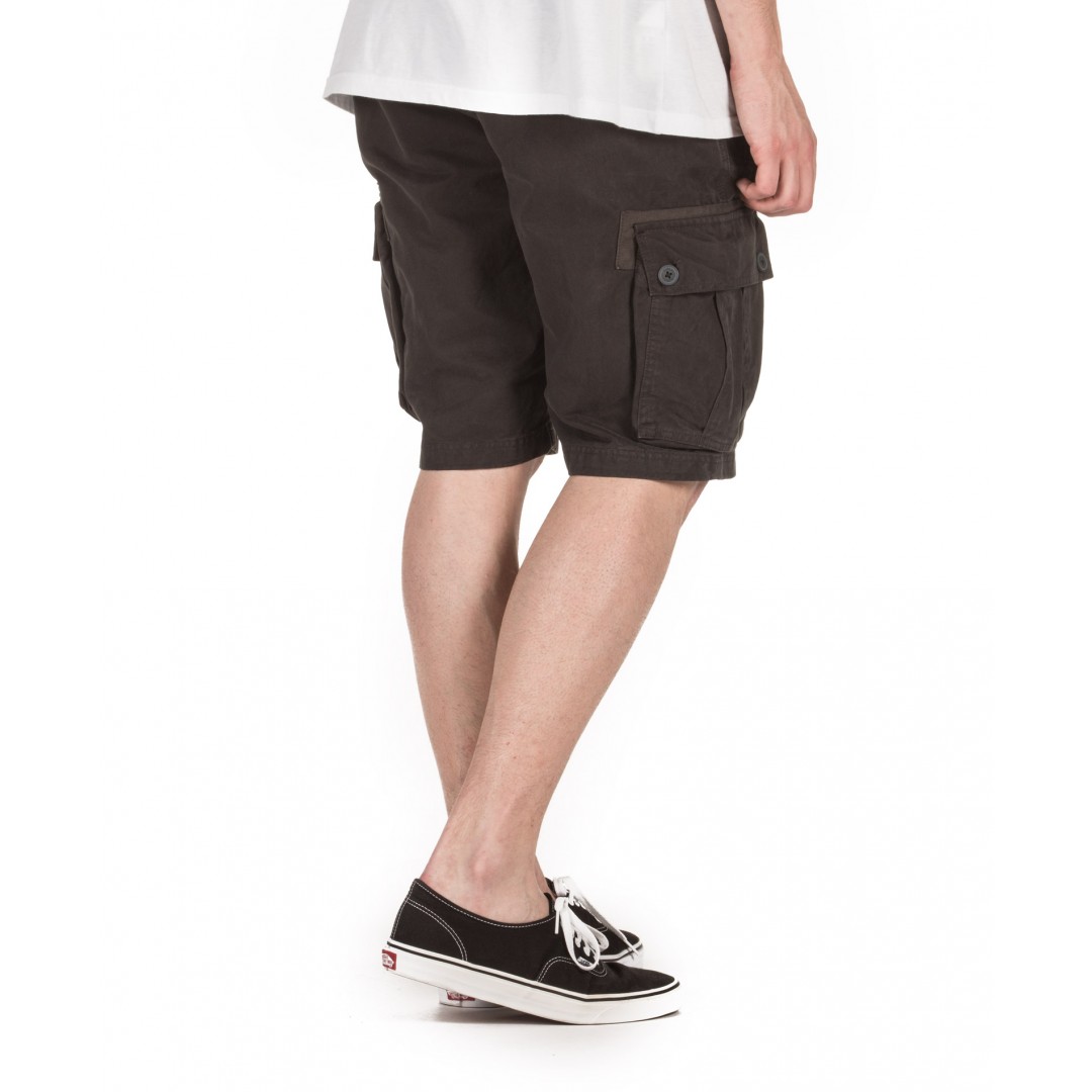 SUPERDRY D1 CORE CARGO HEAVY SHORT M71010NT-XBZ Black