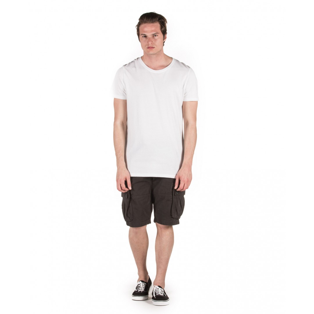 SUPERDRY D1 CORE CARGO HEAVY SHORT M71010NT-XBZ Black