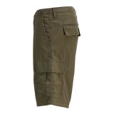 JJ REBEL CARLOS CARGO SHORT SN 12270753-OLIVE NIGHT OLIVE Image 1