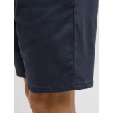 JJ REBEL JREBSHARP CHINO SHORT SN 12270748-NAVY BLAZER Μπλε Εικόνα 2